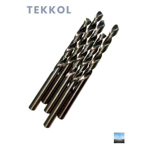 Mũi khoan HSS M42/Khoan inox, thép cứng/8% cobalt
