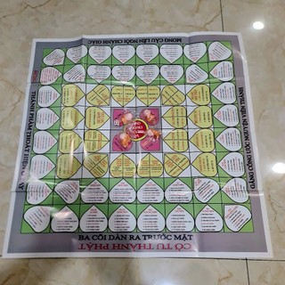 Bộ Cờ Tu Thành Phật