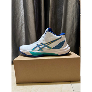    Sky 3 tặng tất xịn   Giày bóng chuyền cổ cao sky 3 nam nữ chuyên cày sân bê tông 