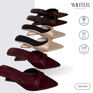 Giày cao got XUỒNG WINTER ( G52-6CM) SANG XỊN DỄ PHỐI ĐỒ