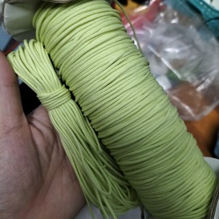 Dây dù làm lõi lé - dây lé ( cuộn 10 mét )
