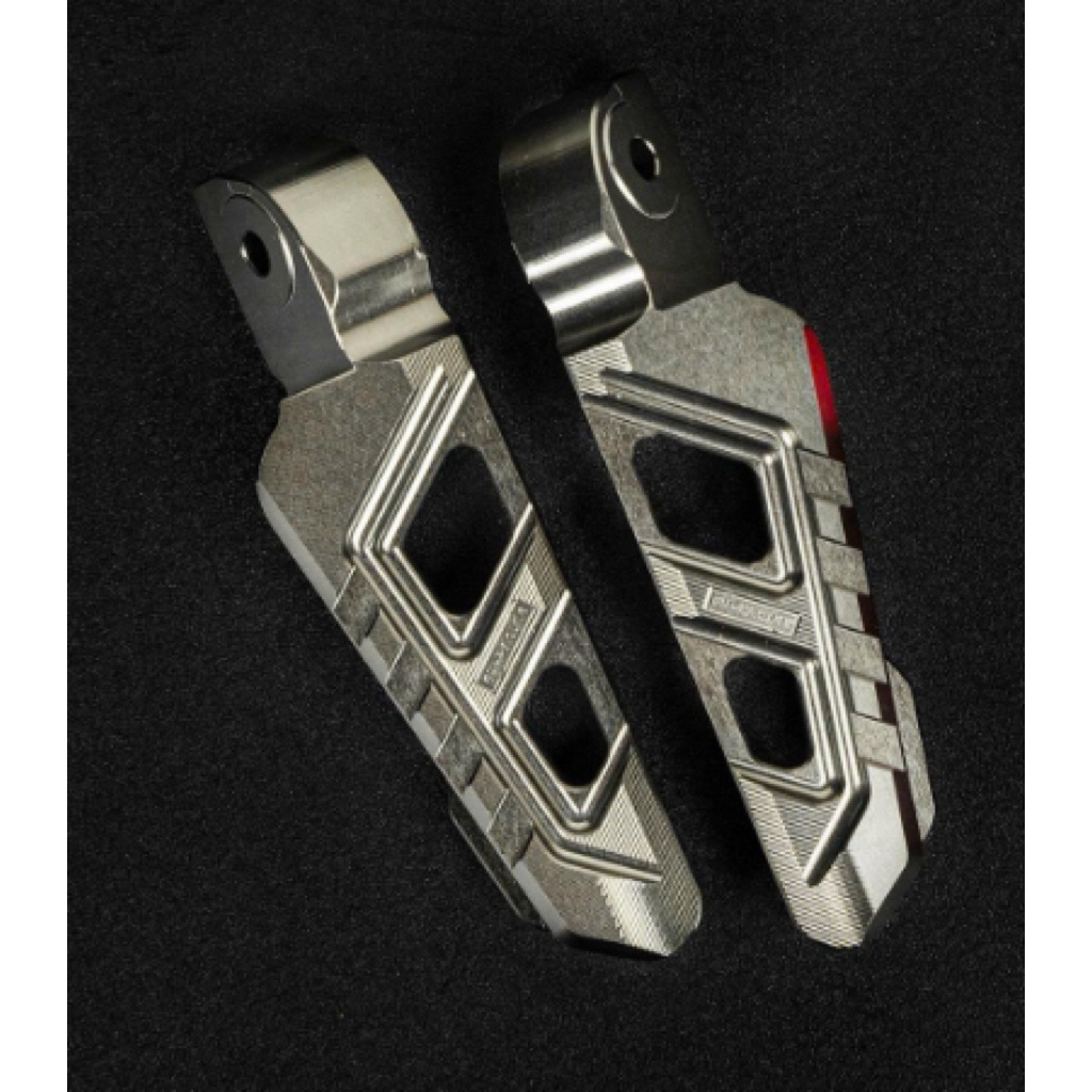 Gác Chân GH RACING full dòng Honda