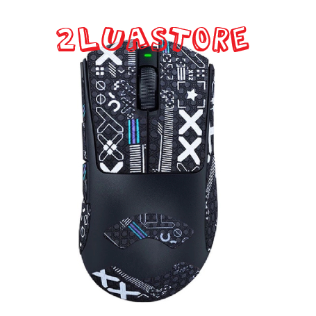 Dán chống trượt Lizard cho chuột Razer DeathAdder V3 Pro Grip tape DA V3 Pro Grip tape Viper Mini Ho