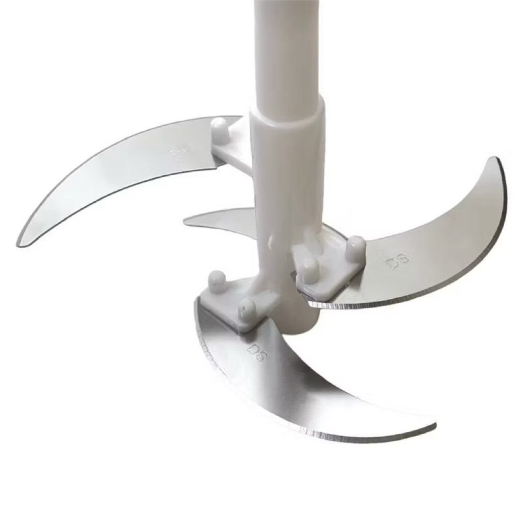 Lưỡi dao thay thế cho dụng cụ xay tỏi ớt chính hãng Ecoco (Chỉ vừa cho xay tỏi hãng Ecoco)