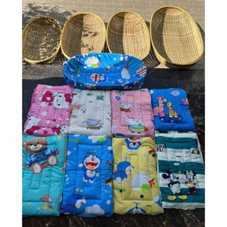  Nôi Tre Nằm Võng Cho Bé 