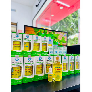 Tinh Dầu Đại Phú An Chính Hãng Công Ty