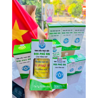 Tinh Dầu Đại Phú An Chính Hãng Công Ty