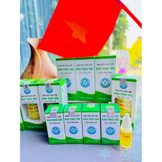 Tinh Dầu Đại Phú An Chính Hãng Công Ty