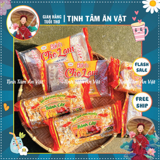  Bánh cáy Chè Lam đặc sản làng Nguyễn Thái Bình thơm ngon Bánh Cáy Thiên Đức Thơm Ngon 