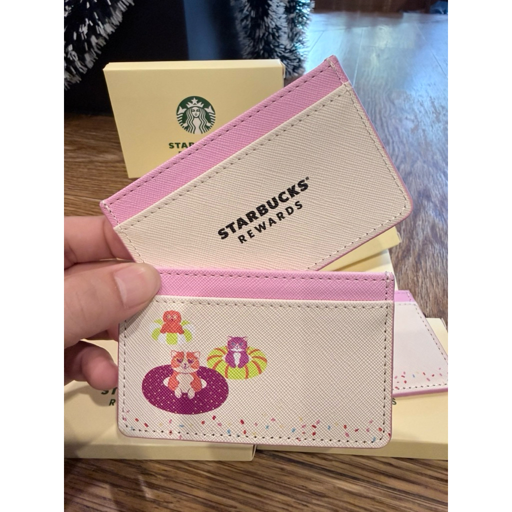 Card Holder - Ví đựng thẻ - Starbucks Vietnam
