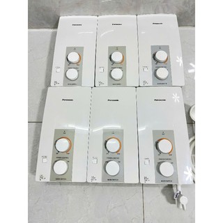 Máy tắm nước nóng Panasonic không bơm