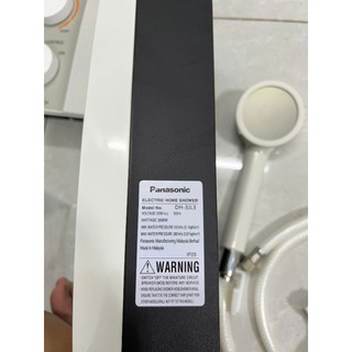 Máy tắm nước nóng Panasonic không bơm