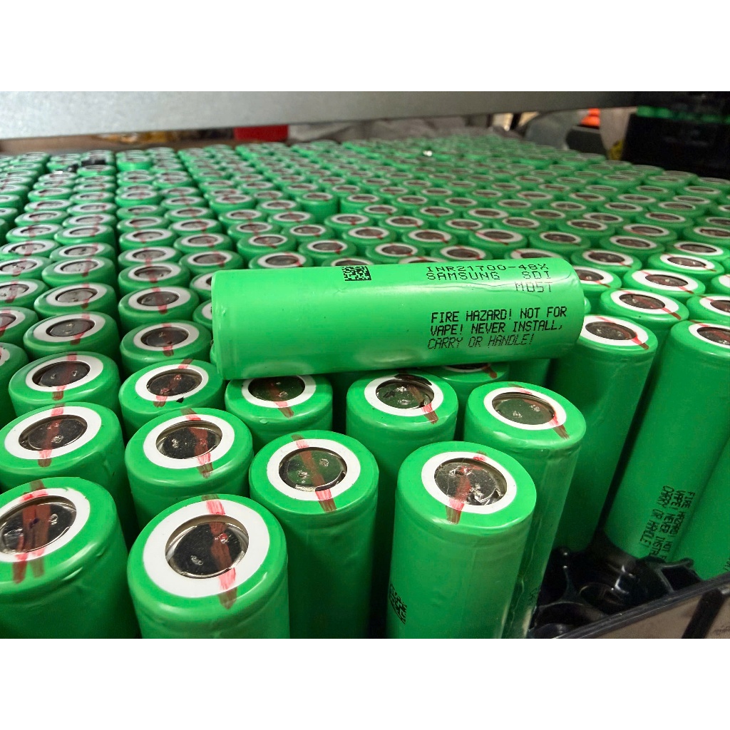 Pin Samsung 48X 21700 tháo xe VF8-9 data 2024 -2025 new