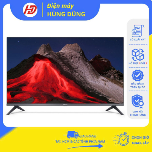 [SHIP HỎA TỐC HCM ] Google Tivi Xiaomi A Pro QLED 4K 75 inch L75MB-APSEA - BẢO HÀNH CHÍNH HÃNG 24 TH