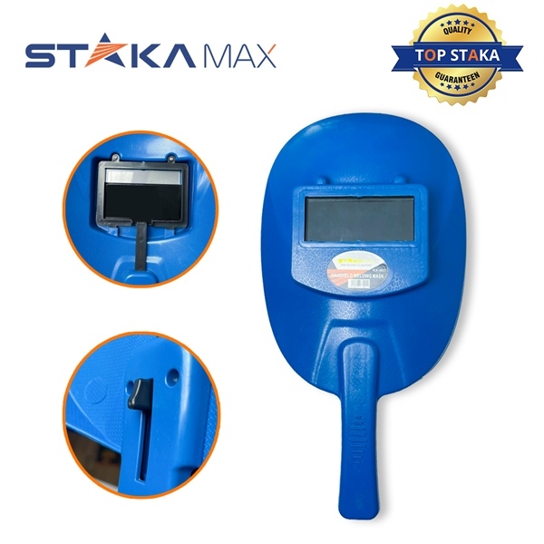 Mo Hàn Cầm Tay STAKA MAX KA-3920