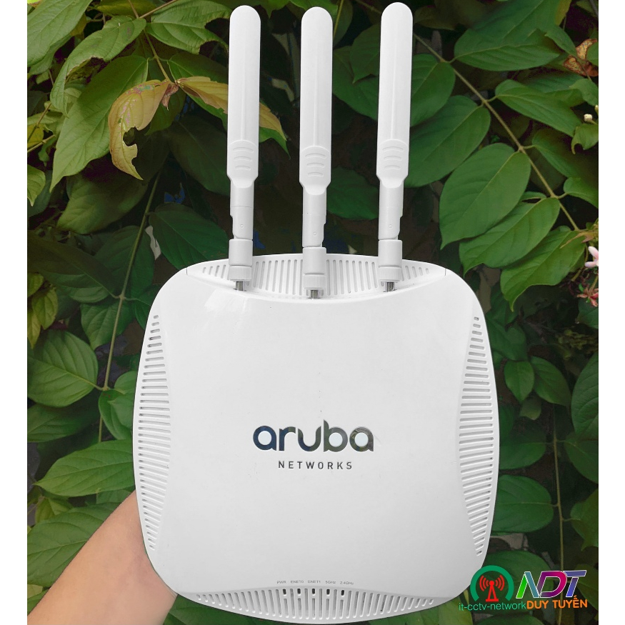 ✅ Aruba 224  - Bộ Phát Wifi Chuyên Dụng - Anten Rời - Roaming - Mesh , aruba