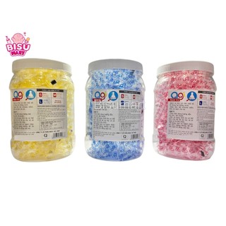 Núm vú Agi Cổ Hẹp núm ty silicon mềm cho bé Size S M L