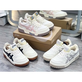 Giày Asi Court Mz, Giày thể thao asi Black Gum nam nữ bản cao cấp dễ phối đồ Full Box bill hot