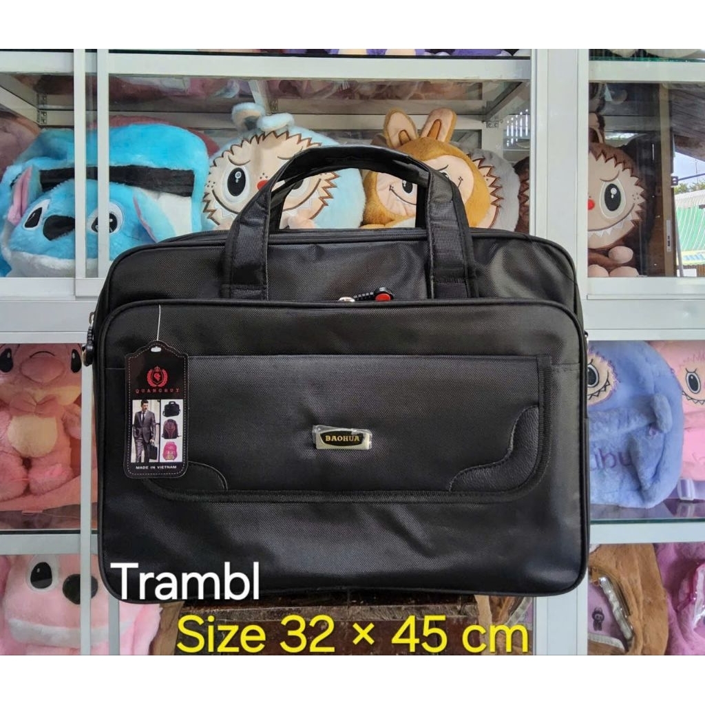 Cặp gai ngang xách tay dung tích lớn siêu tiện lợi thời trang size 30*40cm, 32*45cm