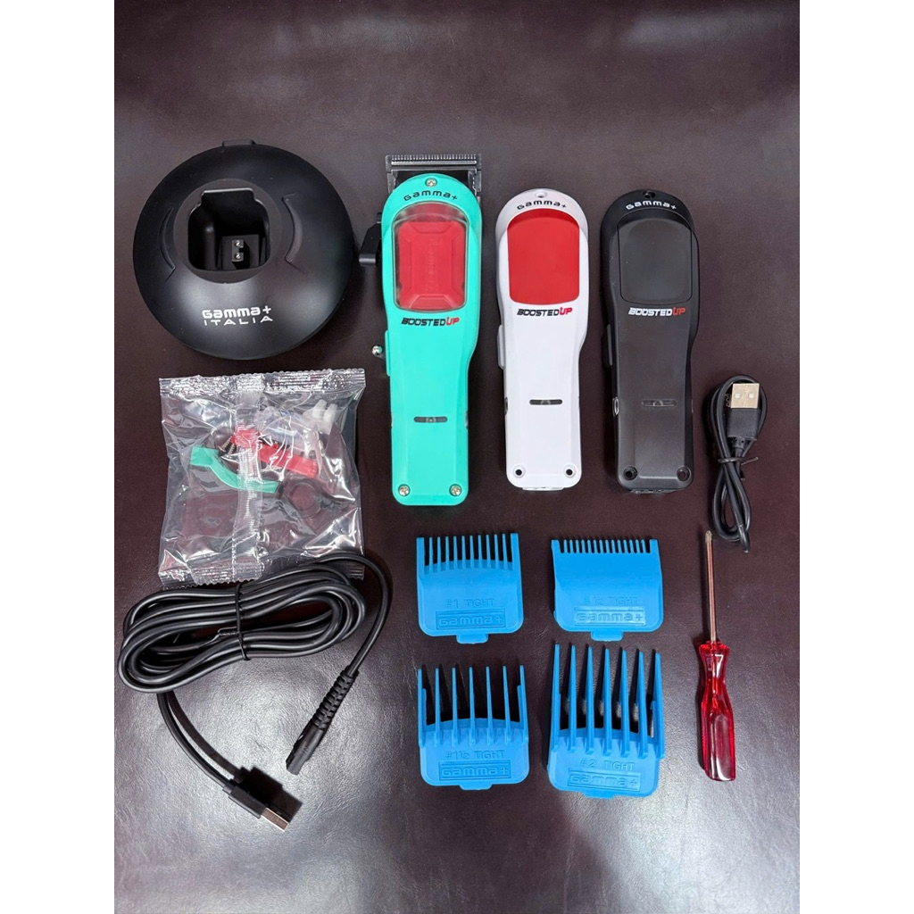 Tông đơ Gamma Boosted Up