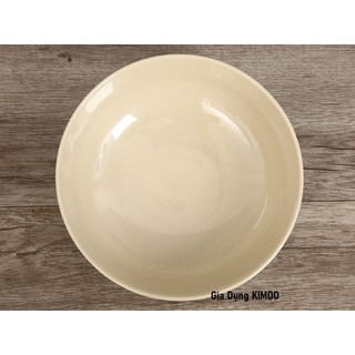 Combo 5 Chén Ăn Cơm Màu Đen, Nâu Trắng, Bát Ăn Cơm Melamine Cao Cấp