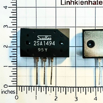 Linh Kiện Chuyên Dụng 2SA1494 1494 A1494 17A 200W 200V mới Chính Hãng SANKEN