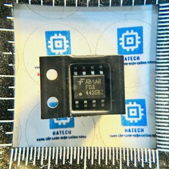 Linh Kiện Chuyên Dụng Mosfet kênh P FDS4435BZ SI4435 AO4435 4435B FDS4435A 4435 10A 30V SOP-8 mới ch