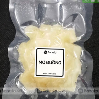 Mỡ đường làm bánh trung thu 100g | 200g