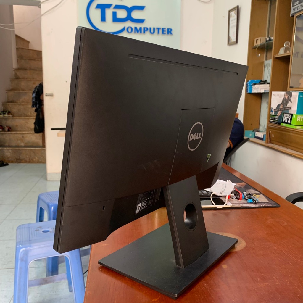 Bộ máy tính để bàn Dell Optiplex core i7, Ram 8GB, ổ cứng SSD 120GB, HDD 500GB, Màn hình DELL Dell 22 inch.Bảo hành 12T | BigBuy360 - bigbuy360.vn