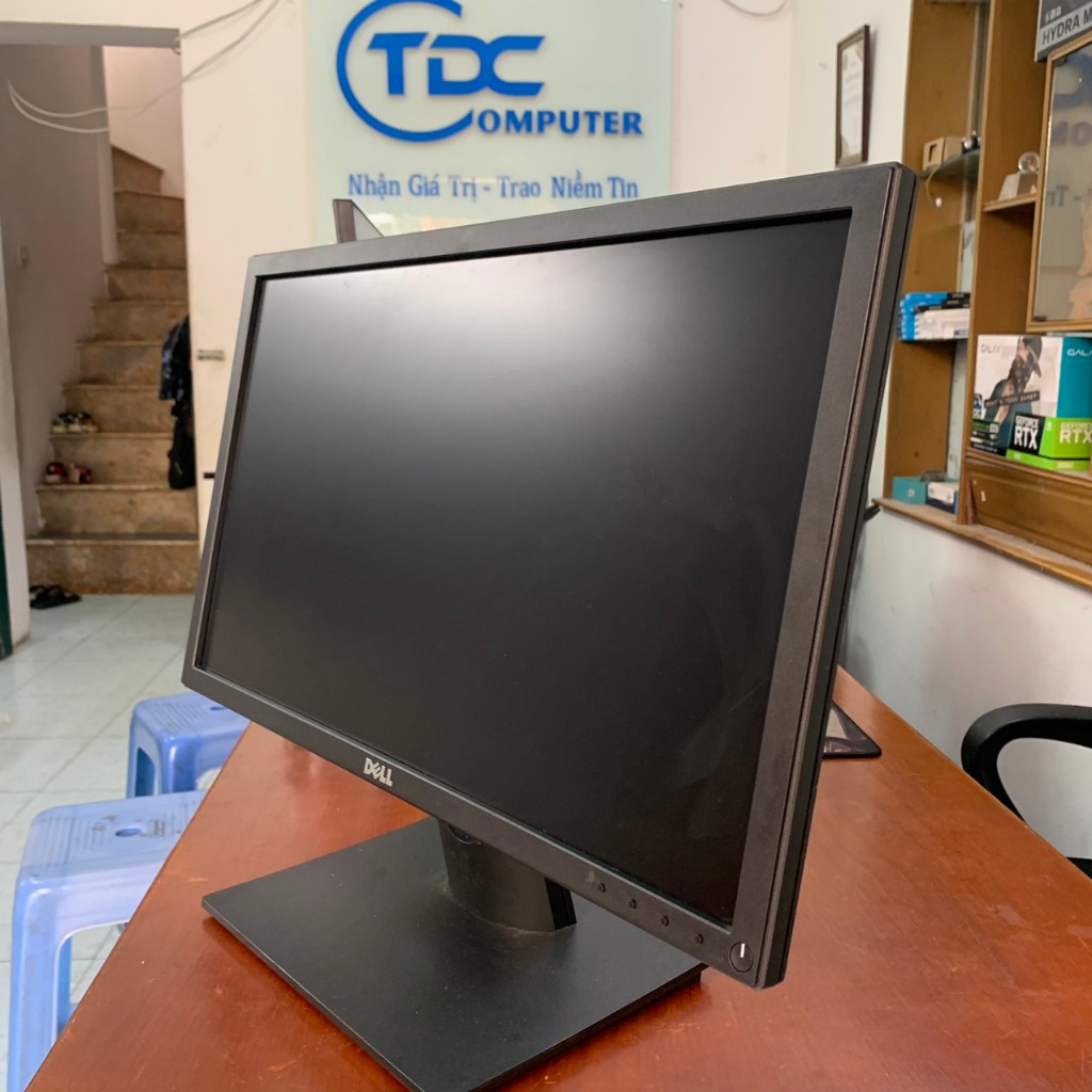 Bộ máy tính để bàn Dell Optiplex core i7, Ram 8GB, ổ cứng SSD 120GB, HDD 500GB, Màn hình DELL Dell 22 inch.Bảo hành 12T | BigBuy360 - bigbuy360.vn