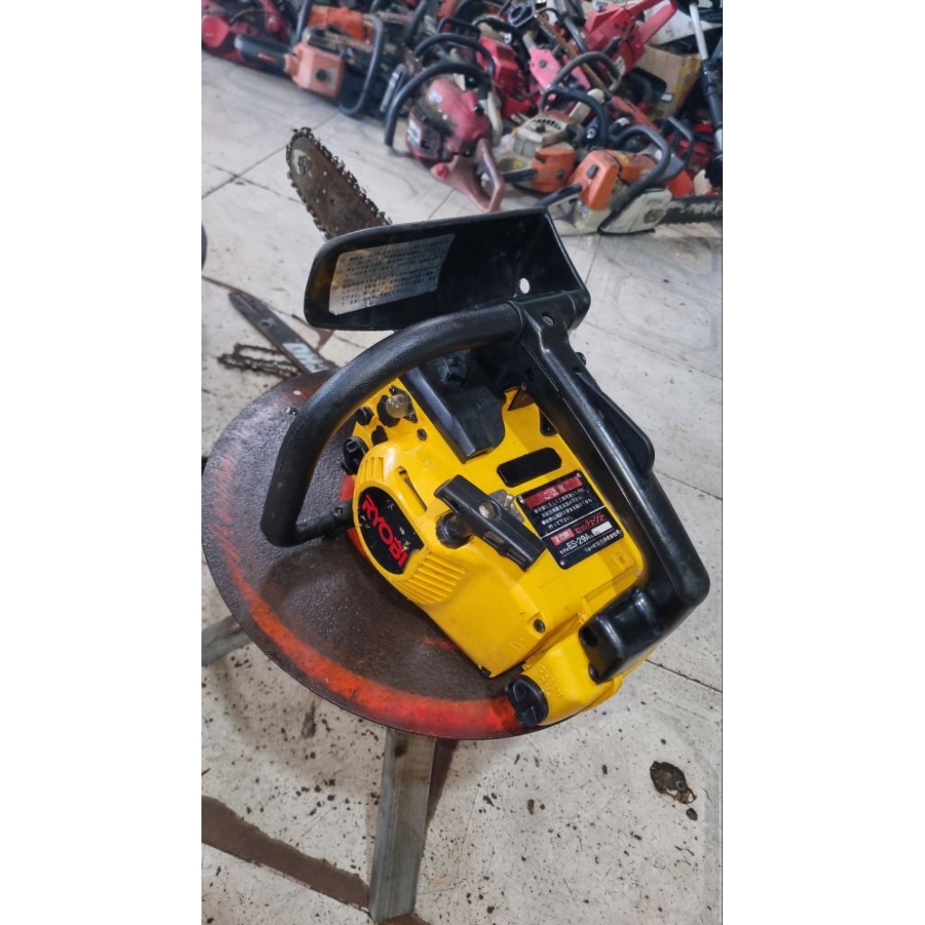 Máy Cưa xích RYOBI MINI 29x 2500 NHẬT BÃI