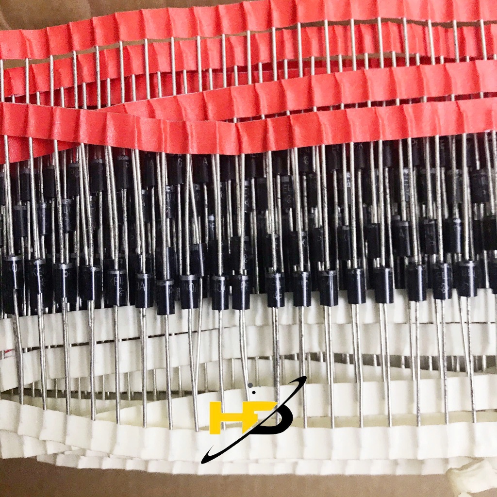 Set 10 Con Điot, Diode TVS P6KE200A 600W Loại Tốt