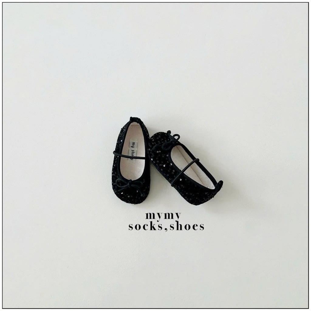 My shoes Giày búp bê Hàn Quốc cho bé