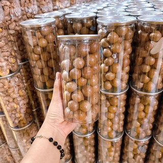450gr Hạt Macca nguyên vị nứt vỏ tự nhiên