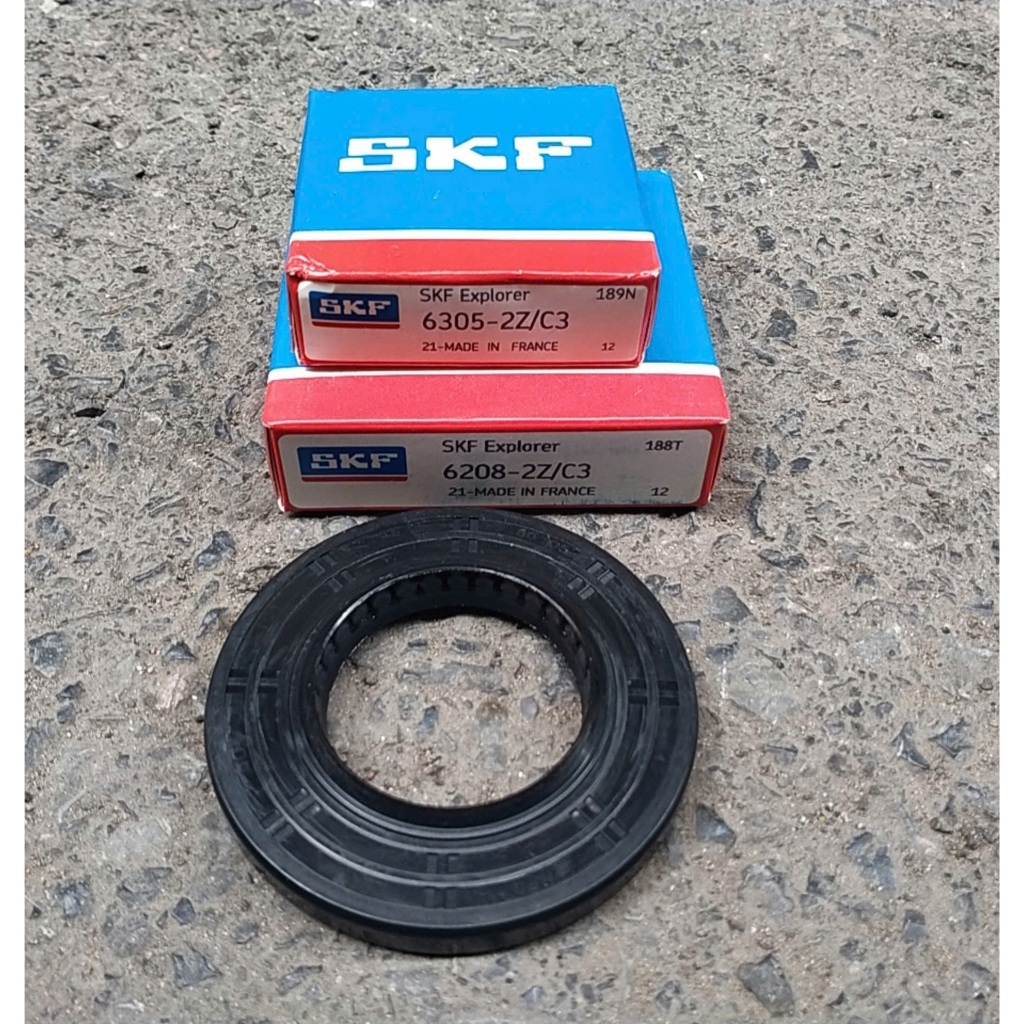 Bi phớt máy giặt AQUA AQD - D850E, D800F, D900F mới chính hãng