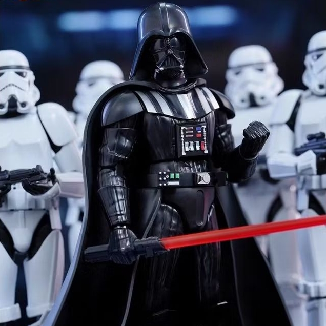 Mô hình lắp ráp Model Kit Star Wars - Bl.ok.e.ss Champion Class