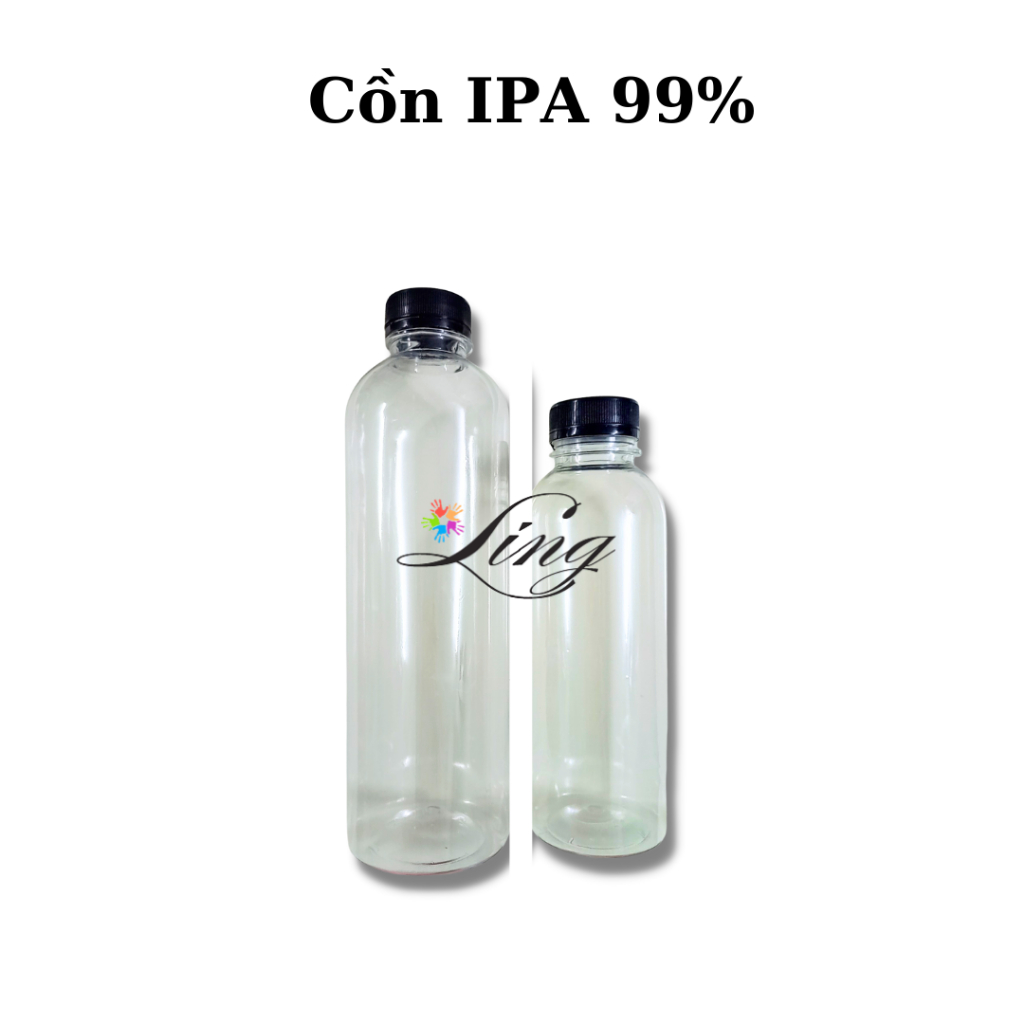 Cồn IPA - Iso Propyl Alcohol C3H8O