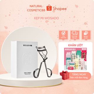  Kẹp Mi Wosado – Dụng Cụ Bấm Mi Tạo Độ Cong Tự Nhiên Không Gãy Rụng Mi 