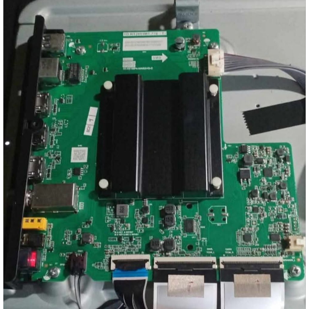 Bo mạch Tivi các model: 43C645, 43P735, 43P737