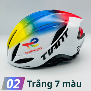  Mũ bảo hiểm xe đạp TIANT D03 siêu nhẹ thoáng khí chính hãng cho người lớn 