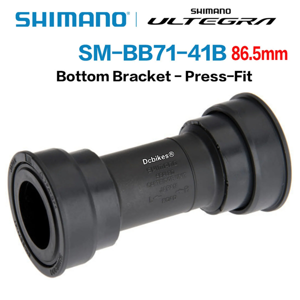 BB ép Shimano SM BB72-41 (RS500) cho xe đạp Road