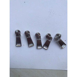 50 củ khoá cước răng 7 YKK, củ khoá răng 5