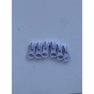 50 củ khoá cước răng 7 YKK, củ khoá răng 5