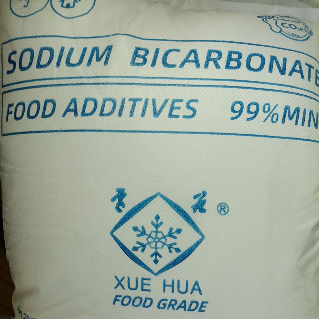 bột banking soda NAHCO3, bicar food TQ, Sodium bicarbonate 99%min