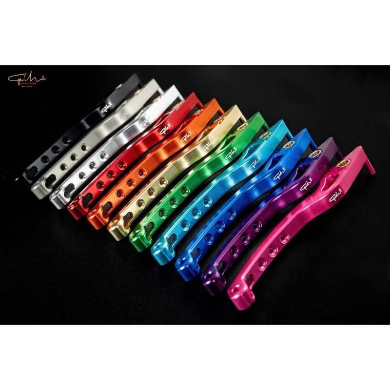 Tay thắng CNC FHRACING FORM ZIN DATBIKE QUANTUM S1 S2 S3