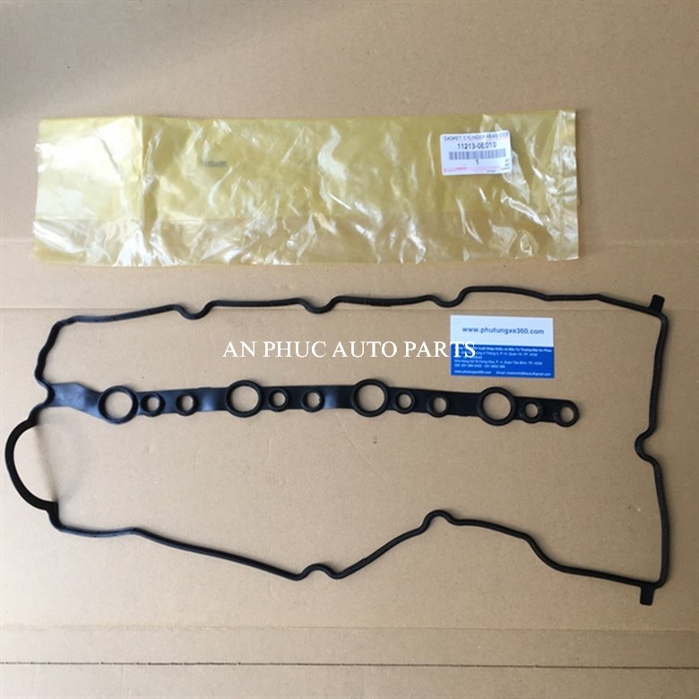 Ron nắp giàn cò Toyota Fortuner, Innova, Hilux 2017-2025 chính hãng #Toyota: 11213-0E010, 112130E010