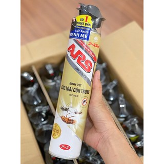 (set 2) Bình xịt côn trùng Ars 600ml