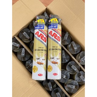 (set 2) Bình xịt côn trùng Ars 600ml