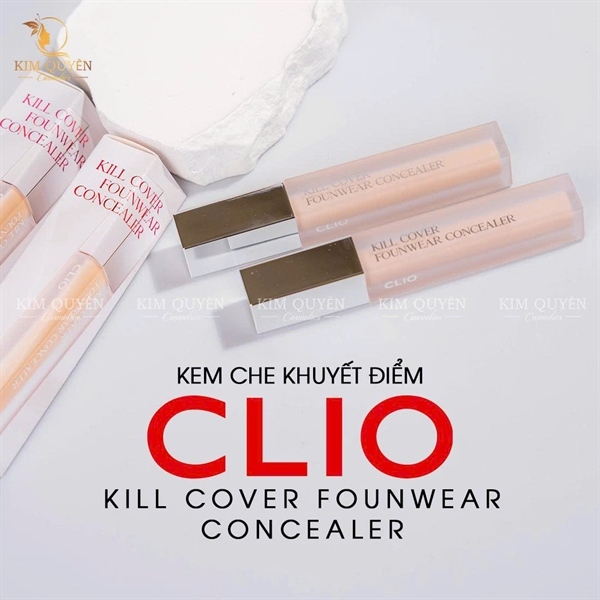 CHE KHUYẾT ĐIỂM CLIO KILL COVER AIRY-FIT