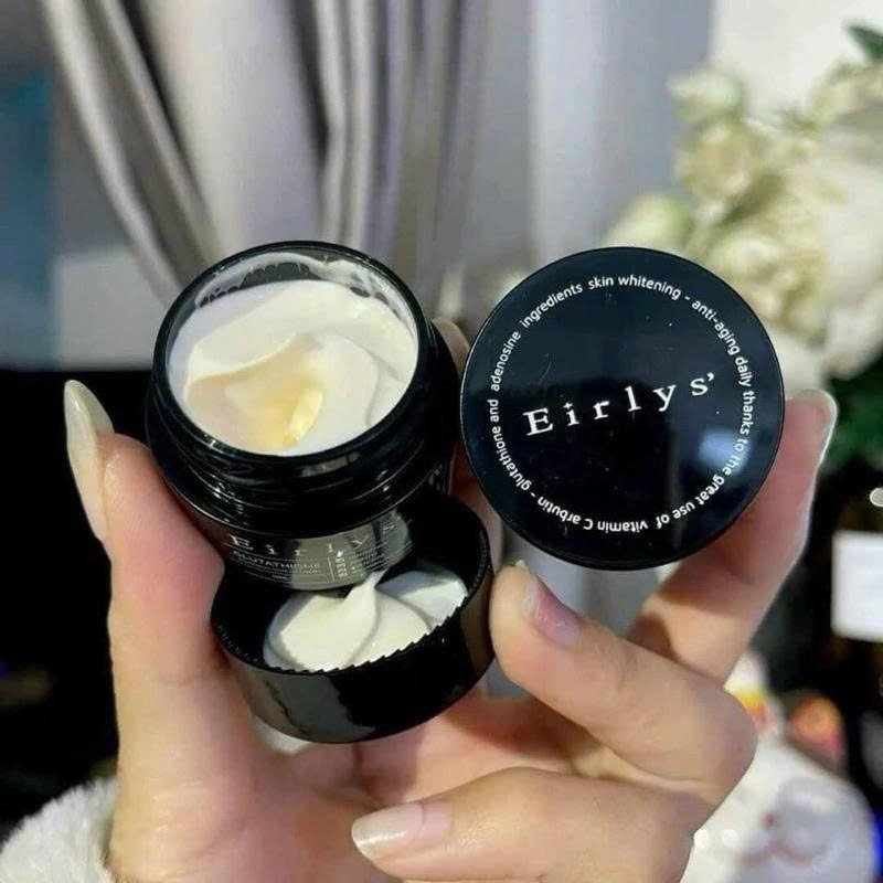 ( Chính hãng )Kem dưỡng trắng giảm nám da Eirlys Glutathione Whitening Tone Up Cream